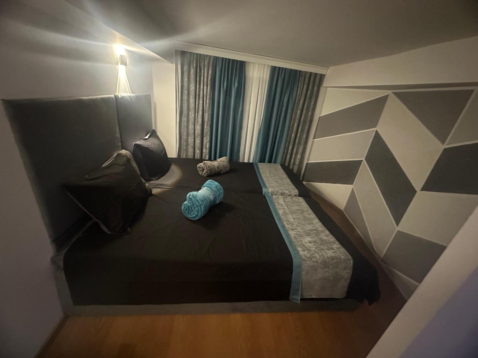 Apartment Bluxury